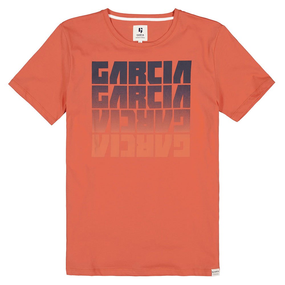 Garcia T-shirt Kurzarm T-shirt L Nectarine günstig online kaufen