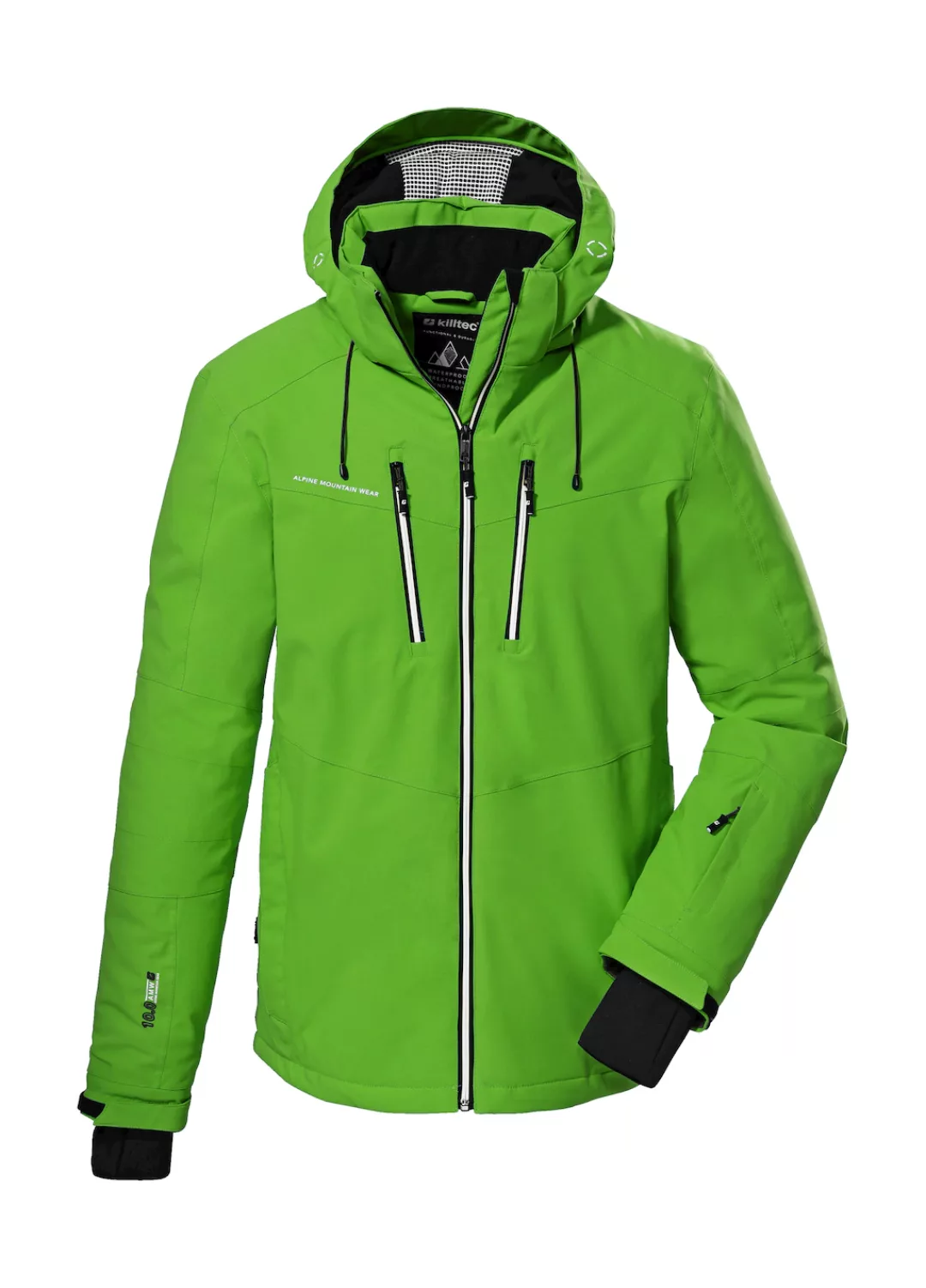 Killtec Skijacke "KSW 44 MN SKI JCKT" günstig online kaufen