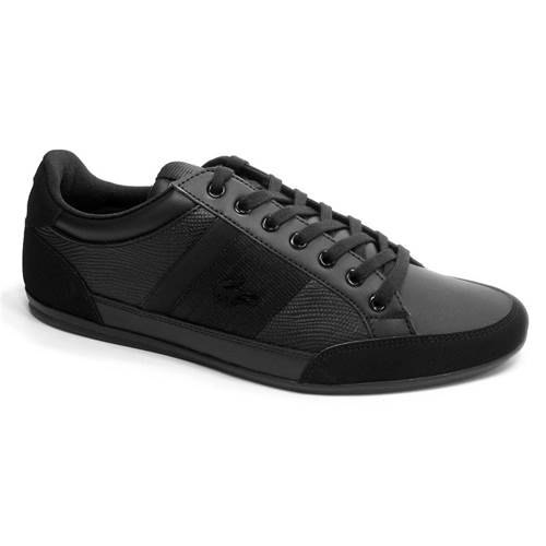 Lacoste Chaymon 419 1 Cma Schuhe EU 40 1/2 Black günstig online kaufen