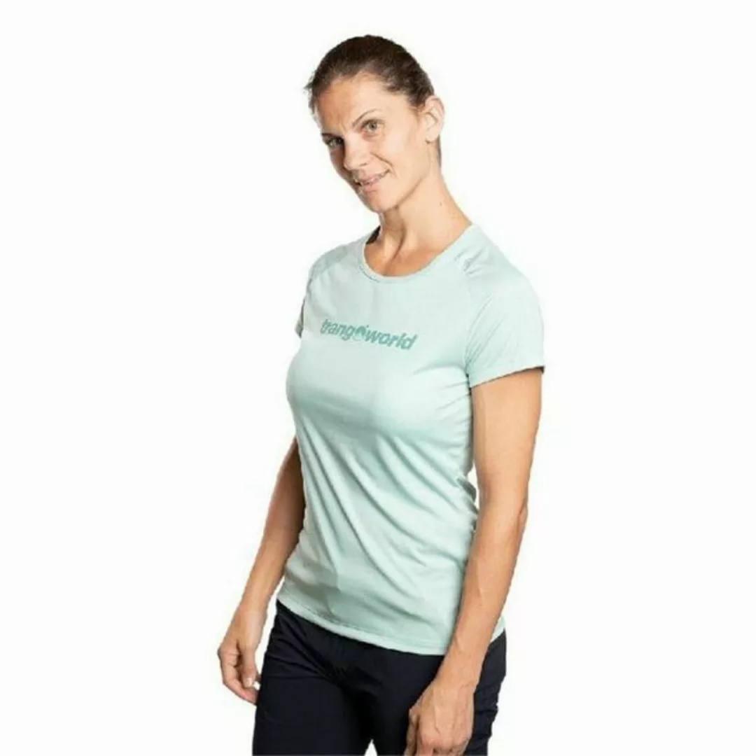 Trangoworld T-Shirt T-Shirt Trangoworld Chovas Aquamarin günstig online kaufen