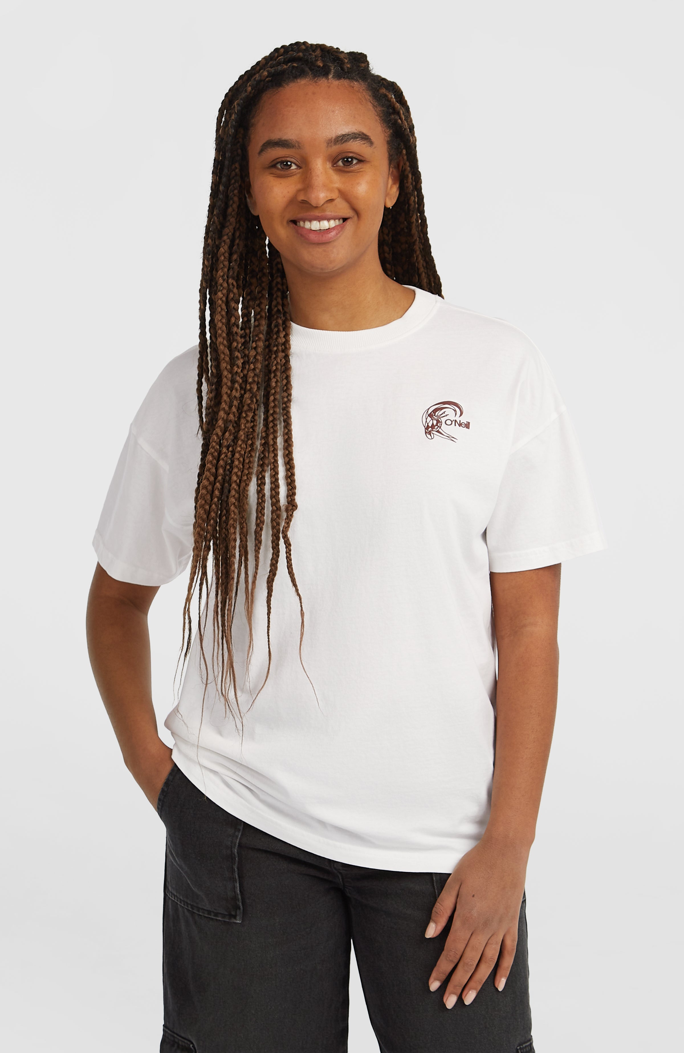 ONeill T-Shirt "ORIGINALS BACK PRINT T-SHIRT", (1 tlg.) günstig online kaufen