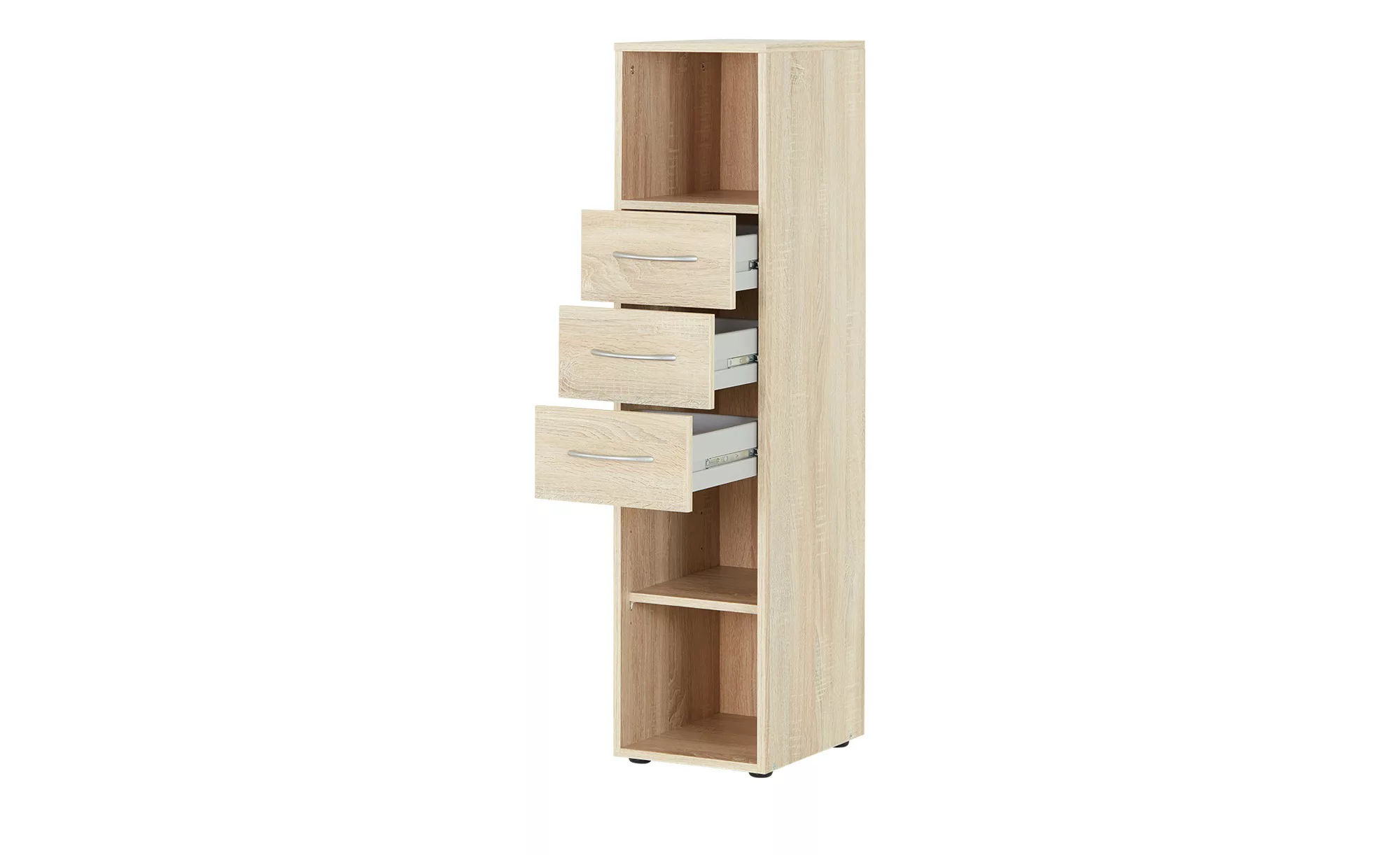 Regal  Multischrank-System - holzfarben - 30 cm - 126 cm - 40 cm - Sconto günstig online kaufen