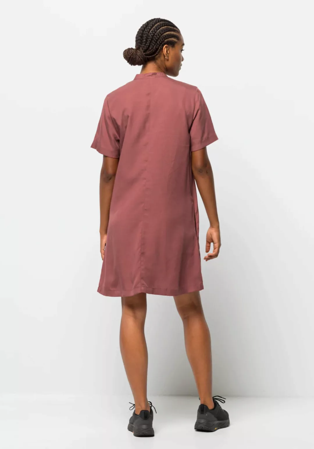 Jack Wolfskin Blusenkleid "MOJAVE DRESS" günstig online kaufen