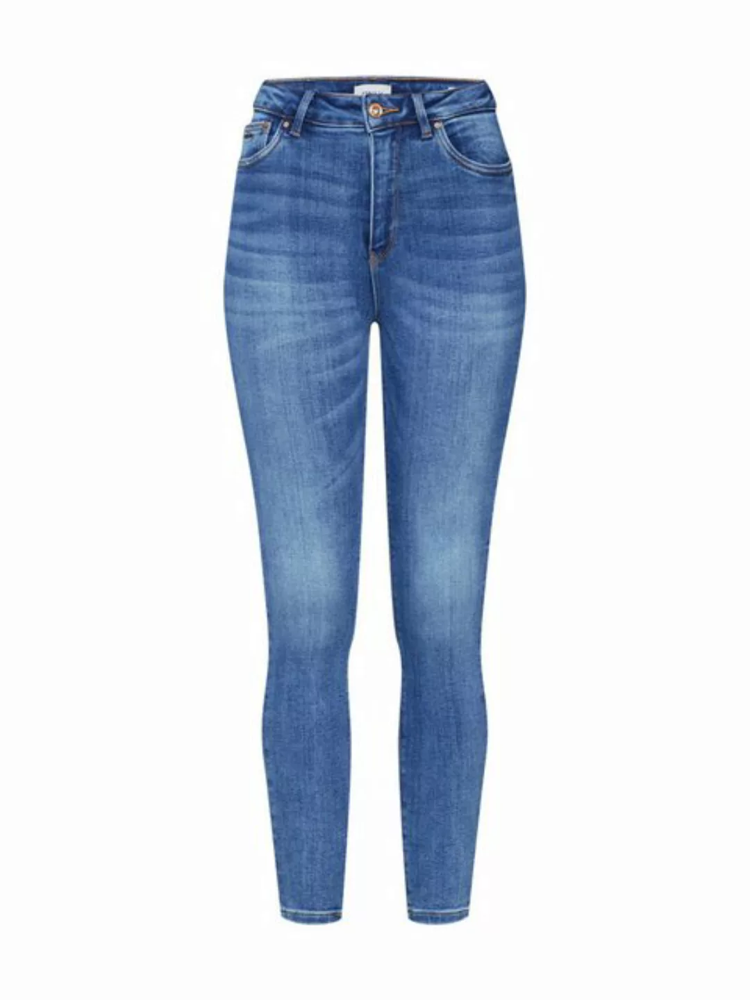 Only  Slim Fit Jeans ONLMILA HW SK ANK  DNM BJ13994 günstig online kaufen