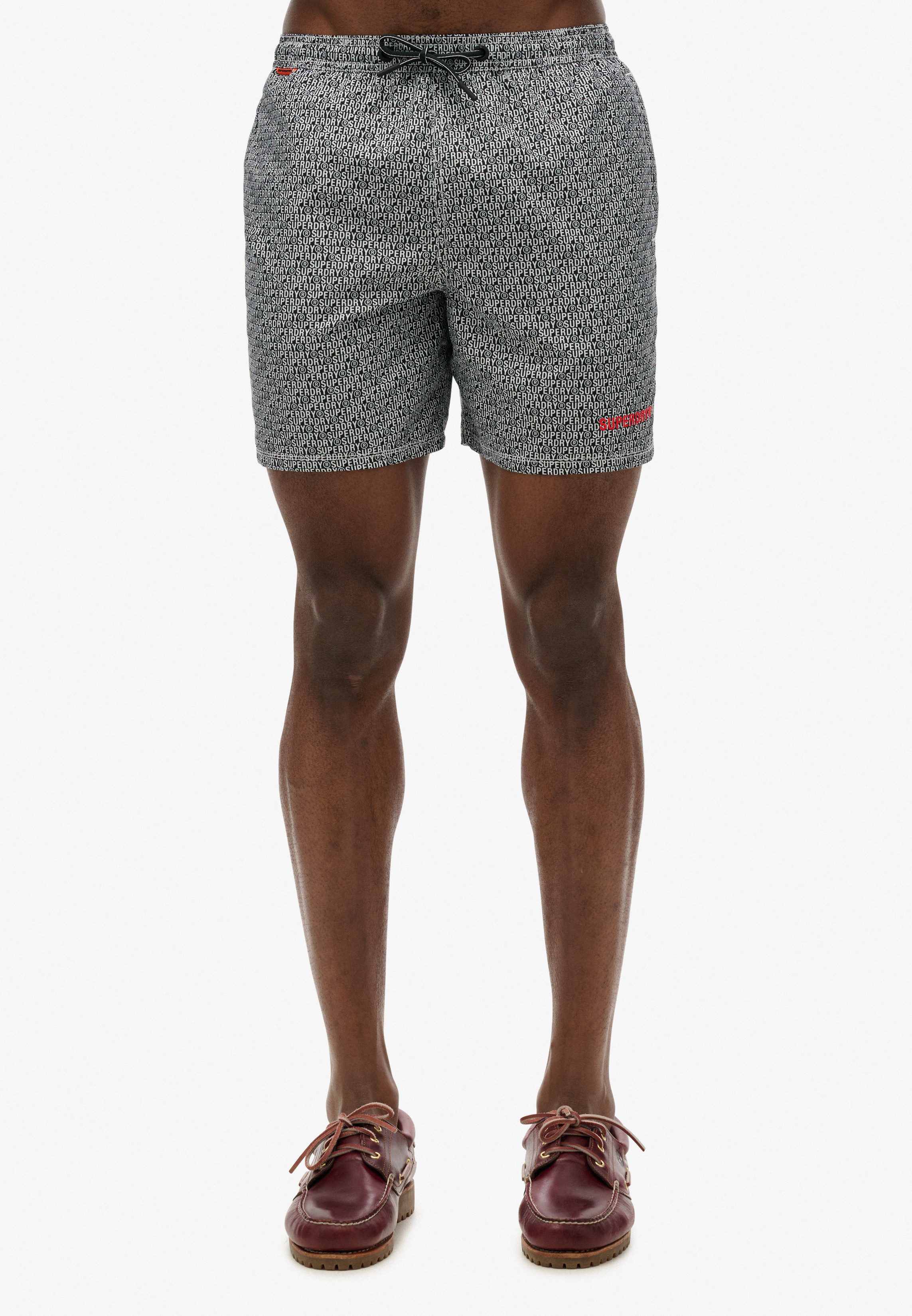 Superdry Badeshorts AOP 17 SWIM SHORT günstig online kaufen
