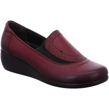 T.sokolski  Damenschuhe Slipper HH J20-166 bordo günstig online kaufen