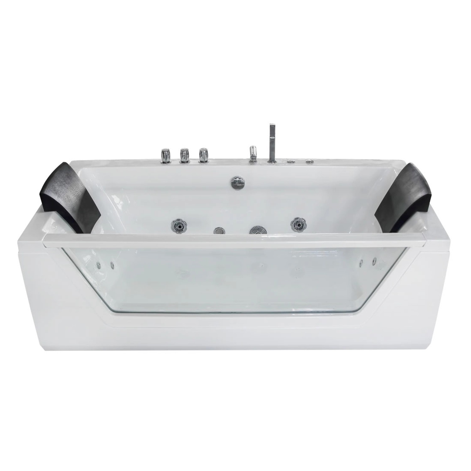 AcquaVapore Whirlpool Pool Badewanne Wanne AcquaVapore W83-TH-B-SC günstig online kaufen