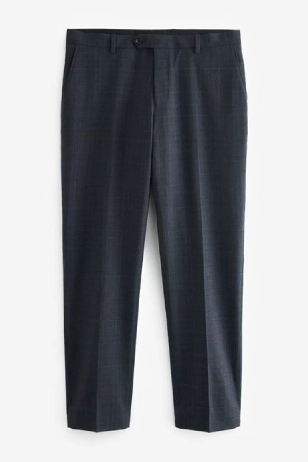 Next Anzughose Regular Fit Signature Anzug mit Karomuster: Hose (1-tlg) günstig online kaufen