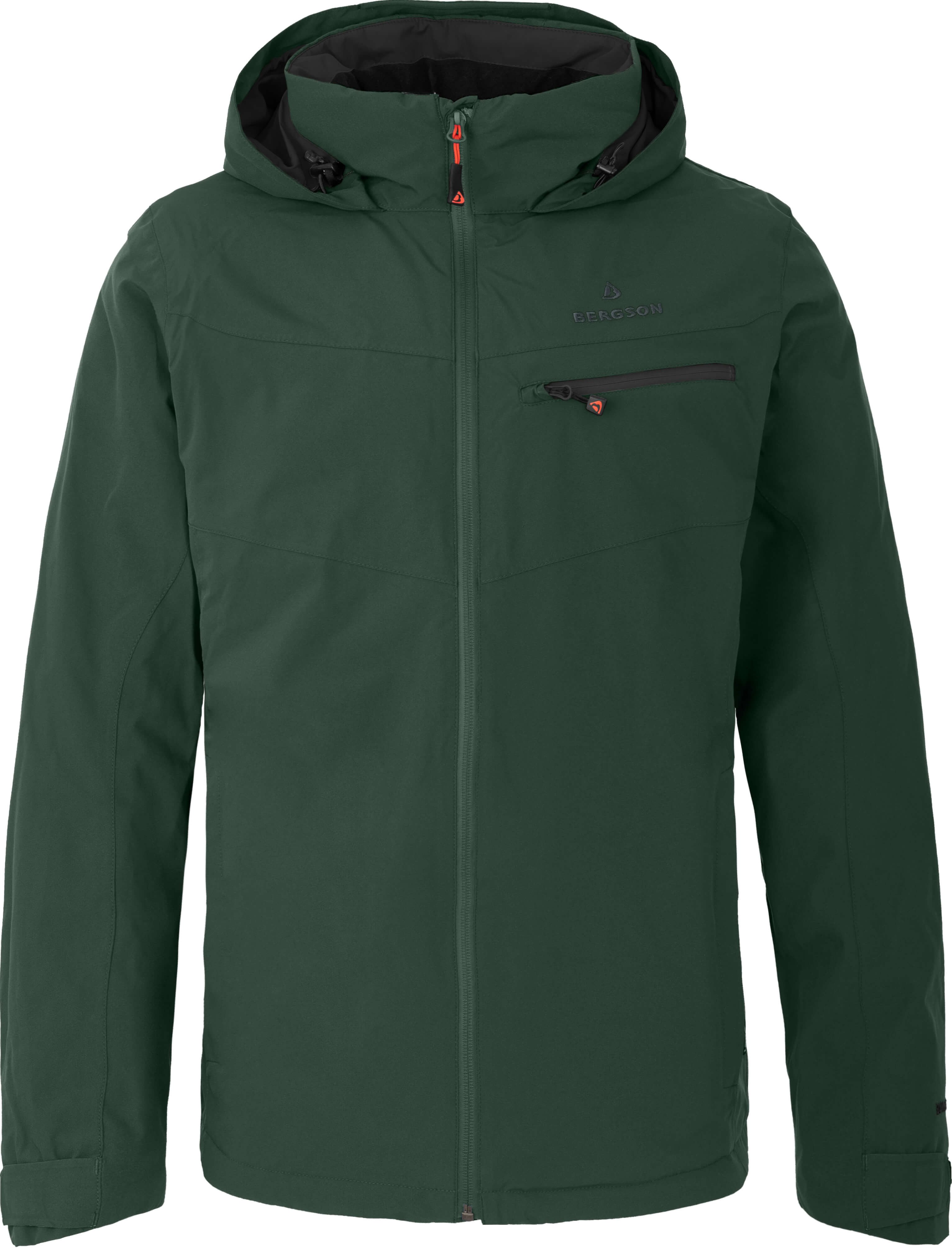 Bergson Regenjacke TALLMOS THERMO Herren Regenjacke, günstig online kaufen