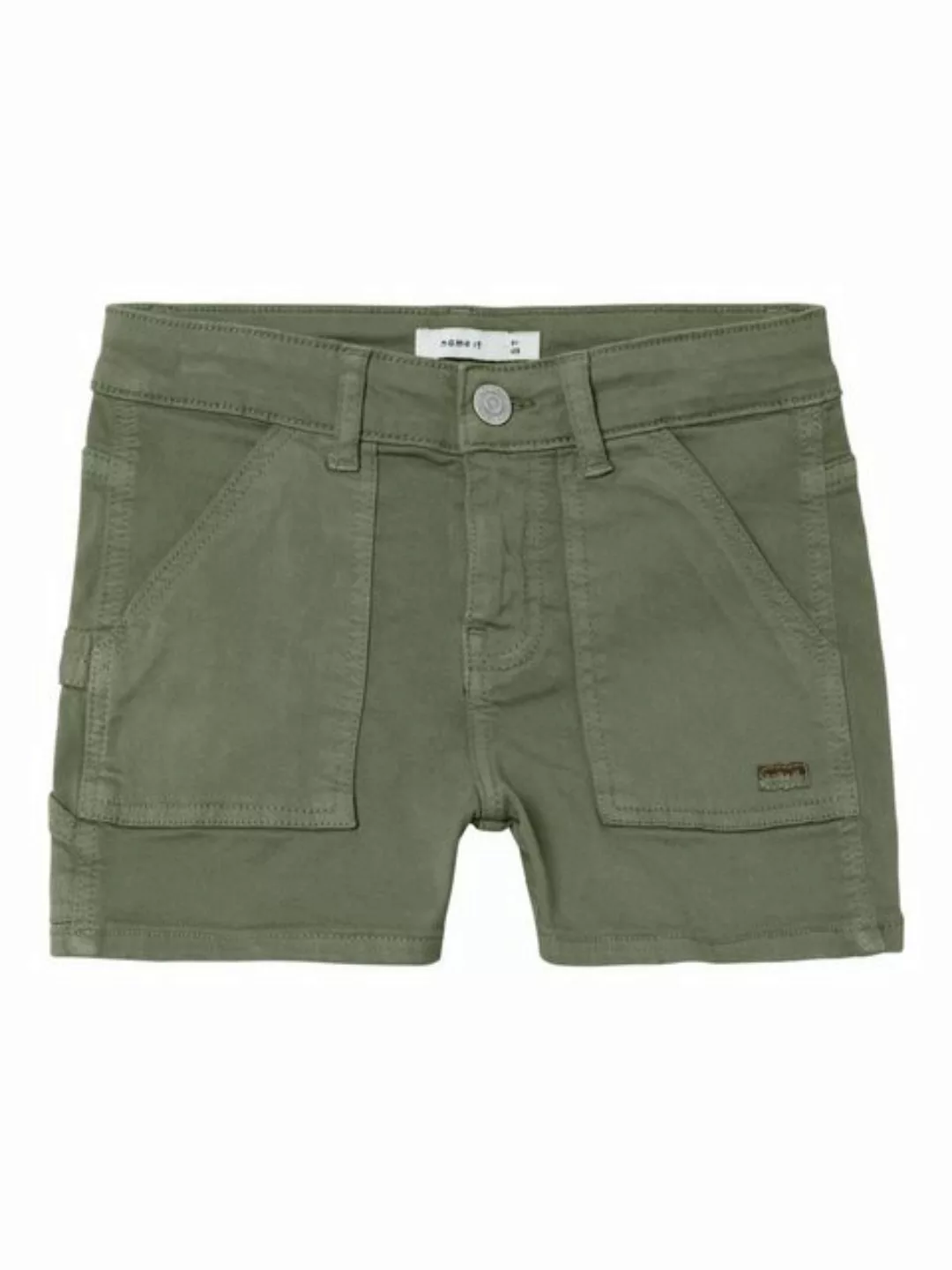 Name It Stoffhose NKFROSE REG TWI SHORTS 7740-MF NOOS günstig online kaufen