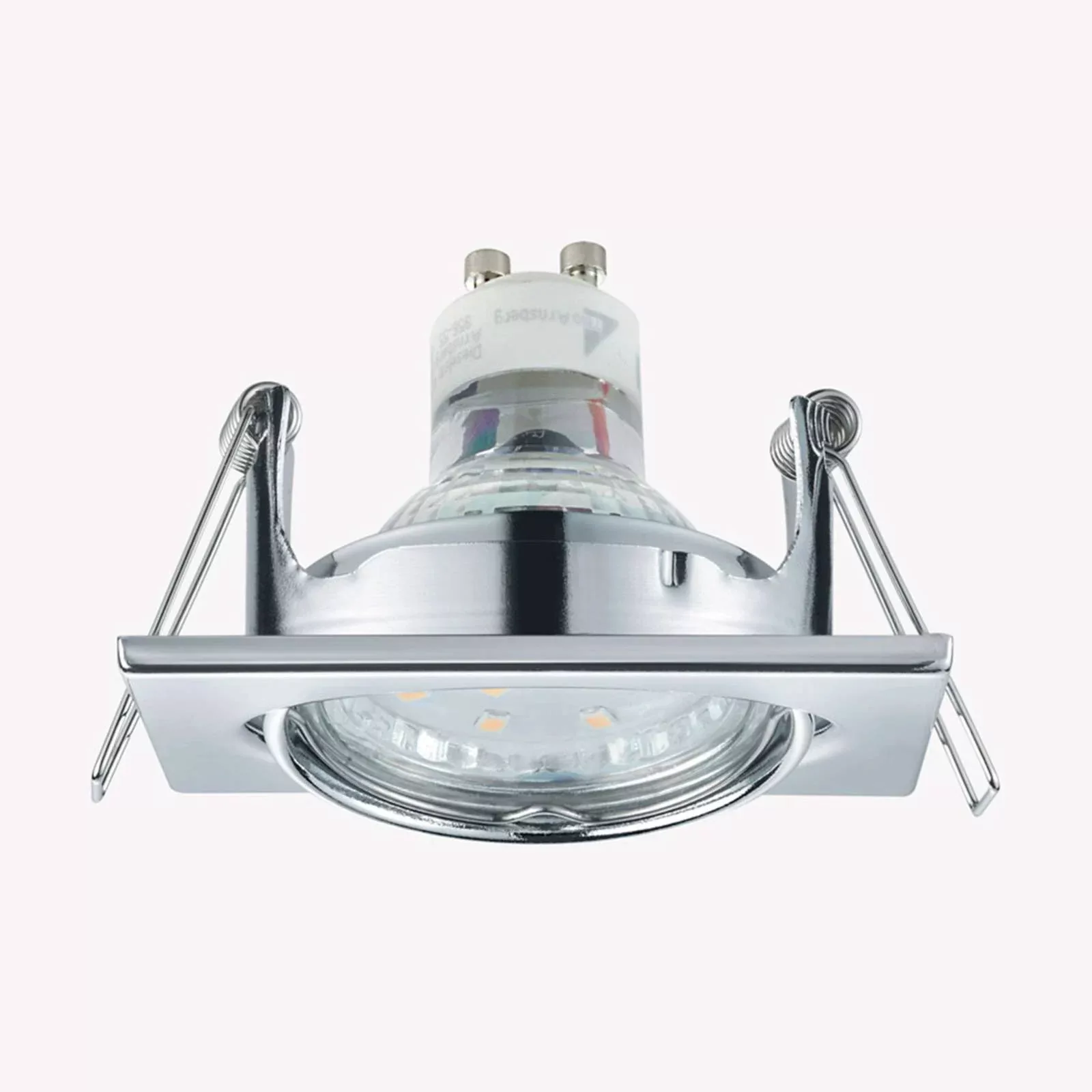 Schwenkbares Downlight Jura in Schwarz günstig online kaufen