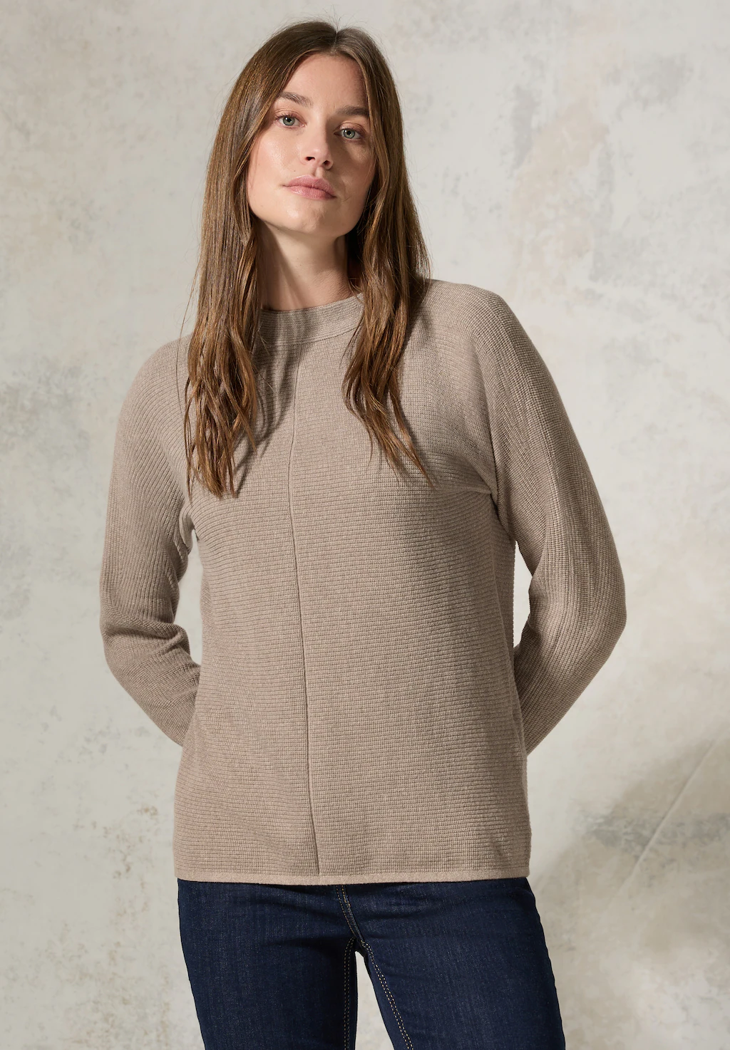 Cecil Strickpullover, mit Turtleneck günstig online kaufen