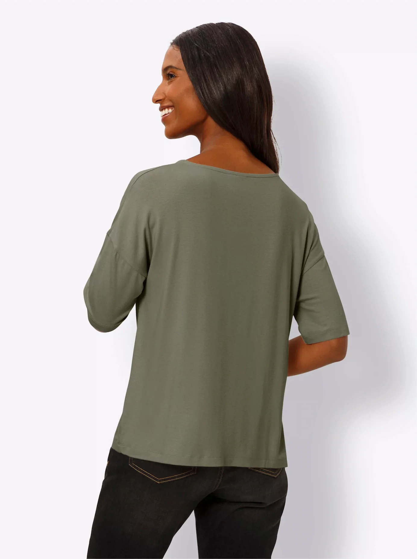 heine Kurzarmshirt "Shirt", (1 tlg.) günstig online kaufen