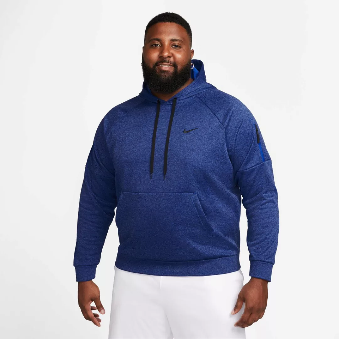 Nike Kapuzensweatshirt "THERMA-FIT MENS PULLOVER FITNESS HOODIE" günstig online kaufen