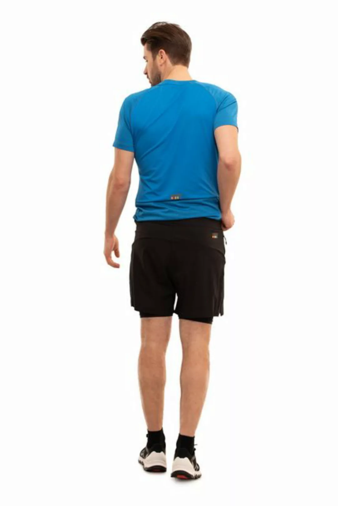 Rukka Laufshorts Maaninka Short schwarz günstig online kaufen