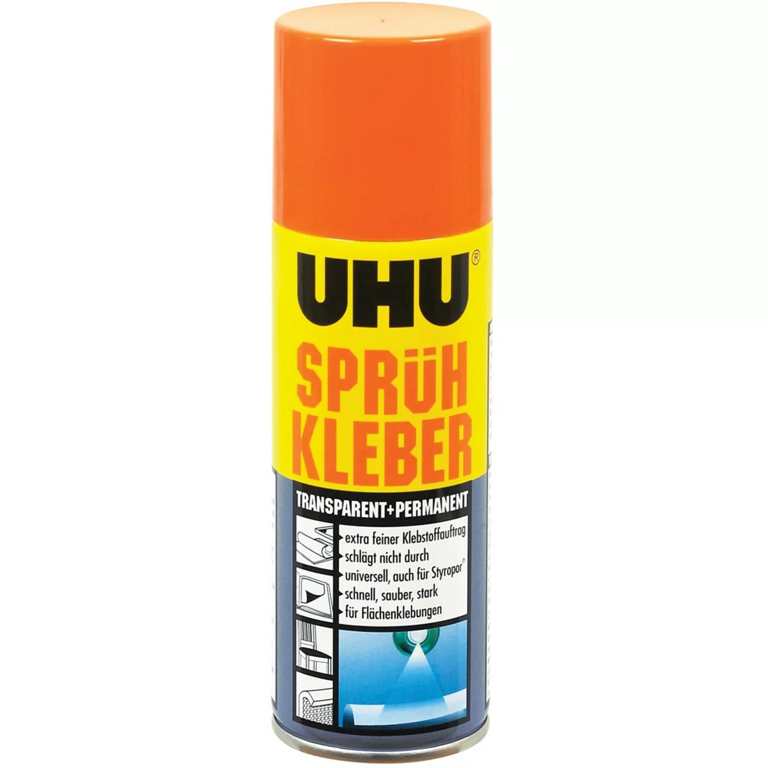 Uhu Sprühkleber 200 ml günstig online kaufen