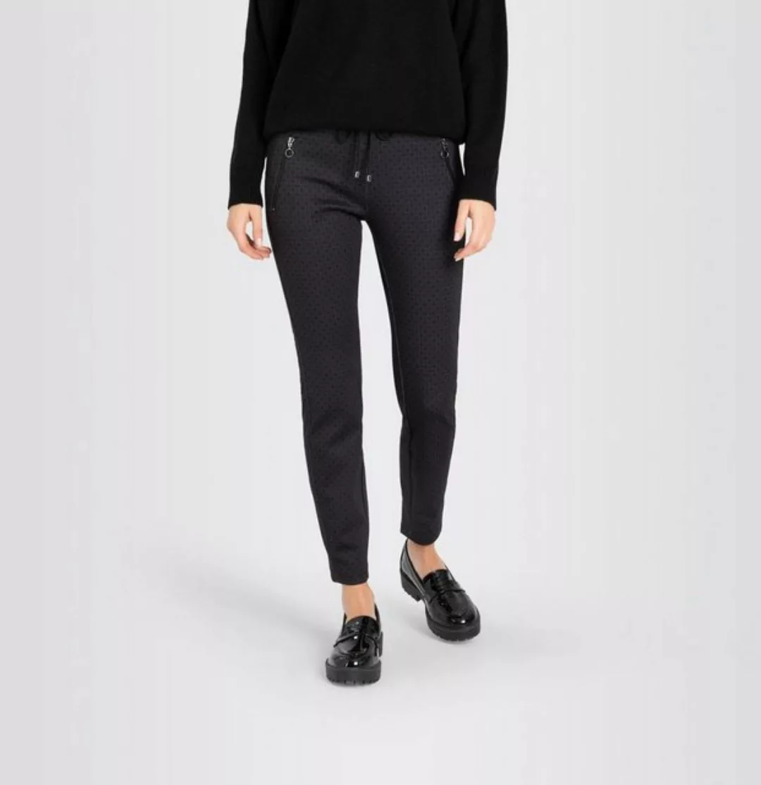 MAC Röhrenhose Skinny Zip günstig online kaufen