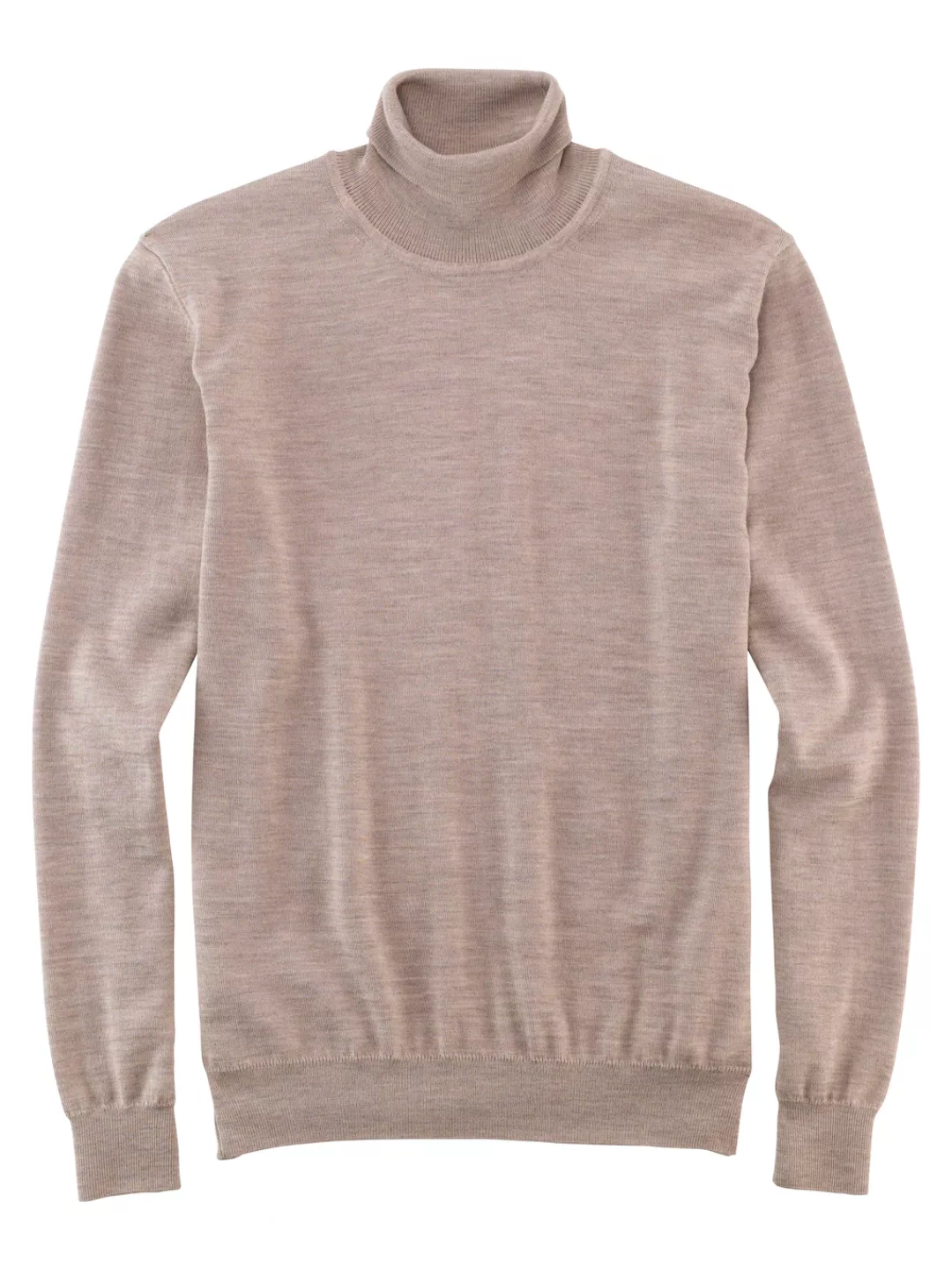 OLYMP Rollkragenpullover "OLYMP Strick Casual" günstig online kaufen