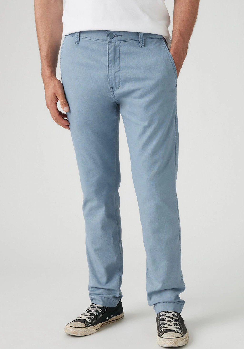 Levis Chinohose "Chino Taper", mit optimalem Stretchanteil günstig online kaufen