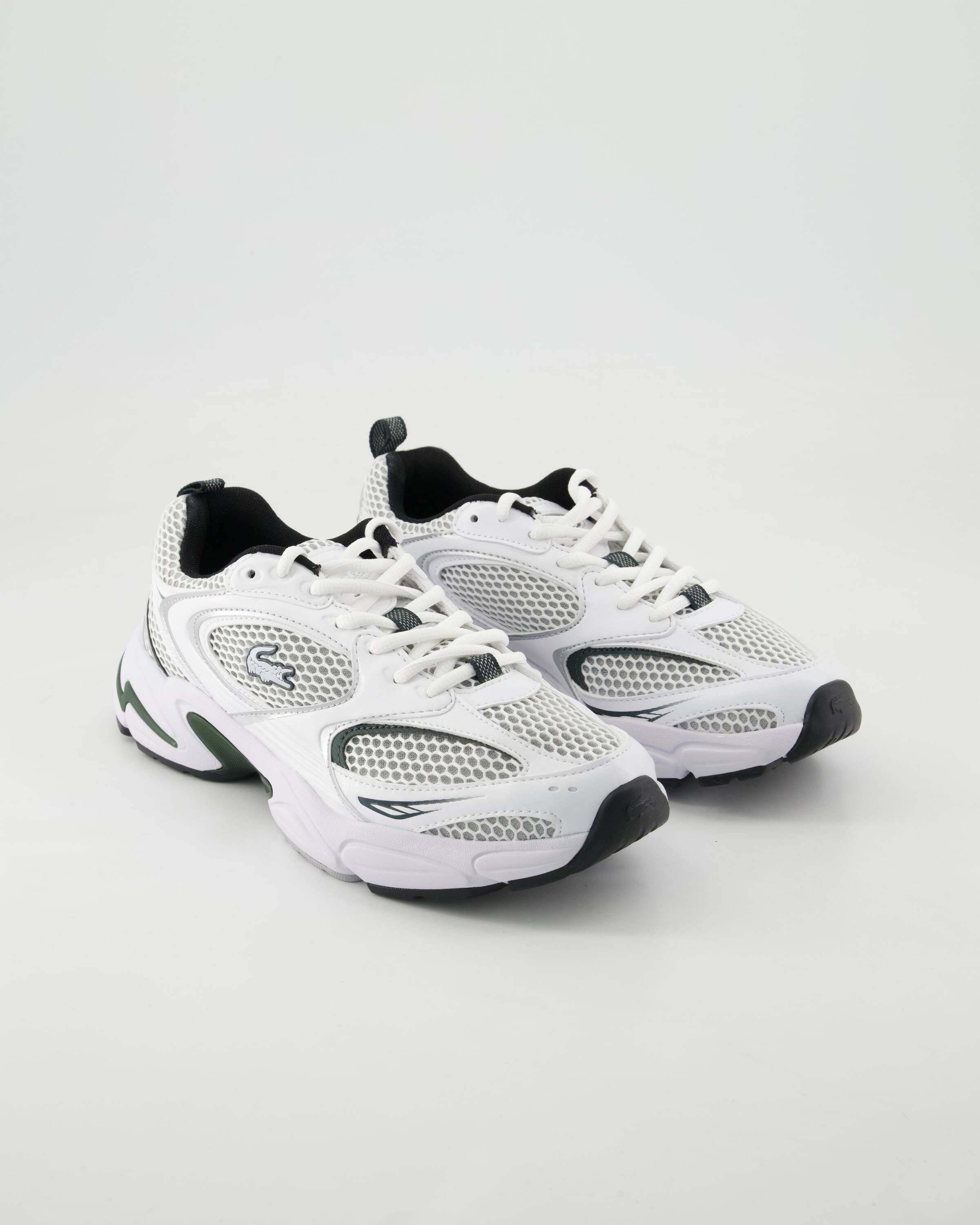 Lacoste Storm Schnürschuh Obermaterial: Textil und günstig online kaufen