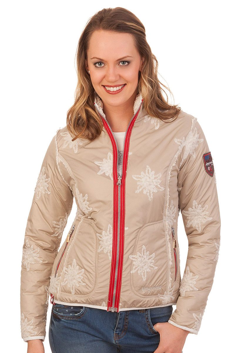 Almgwand Outdoorjacke Trachtenjacke Damen - BREITSTEIN günstig online kaufen