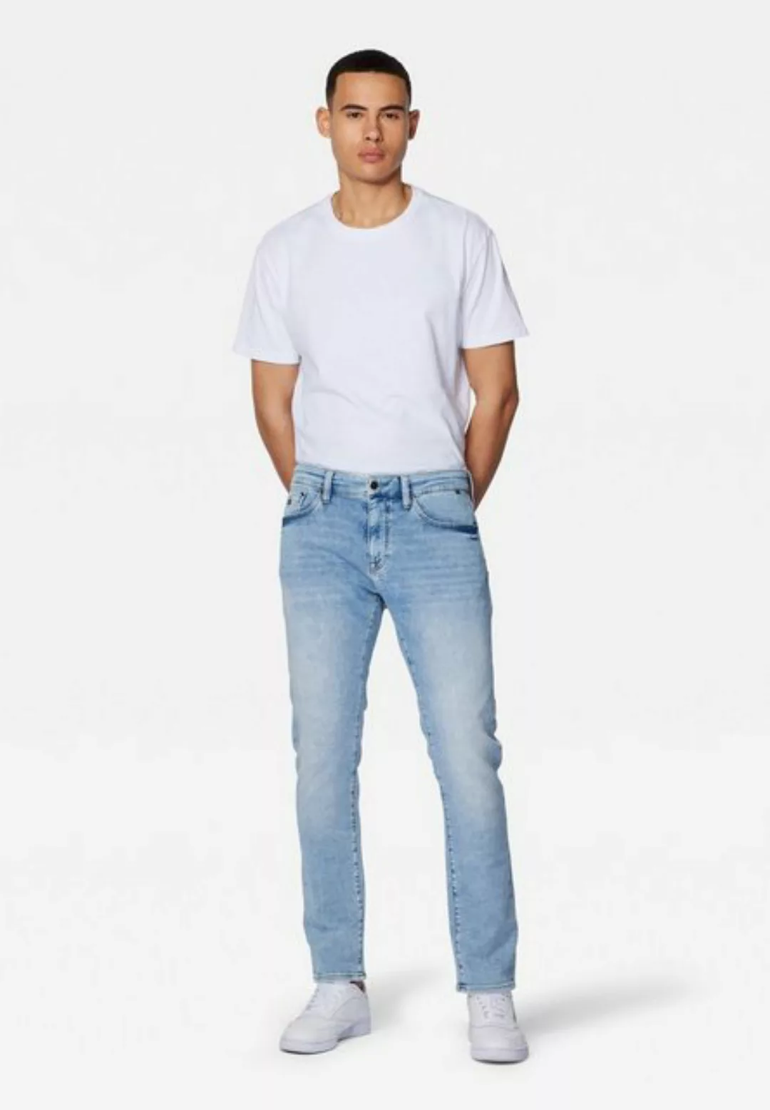 Mavi Skinny-fit-Jeans JAKE Slim Skinny Jeans günstig online kaufen