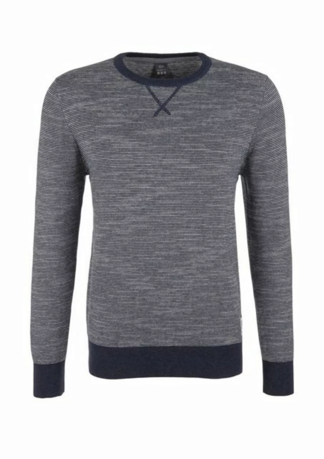 s.Oliver Wollpullover Pullover langarm günstig online kaufen