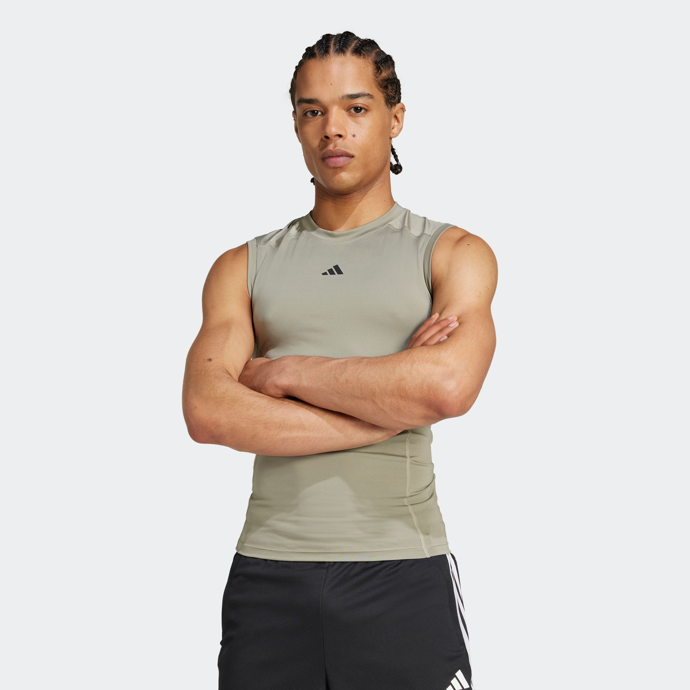 adidas Performance Tanktop "TF C SL TEE" günstig online kaufen