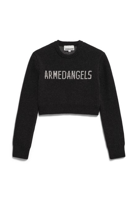 Armedangels Strickpullover MEJAA Damen Pullover Slim Fit aus Bio-Woll Mix günstig online kaufen