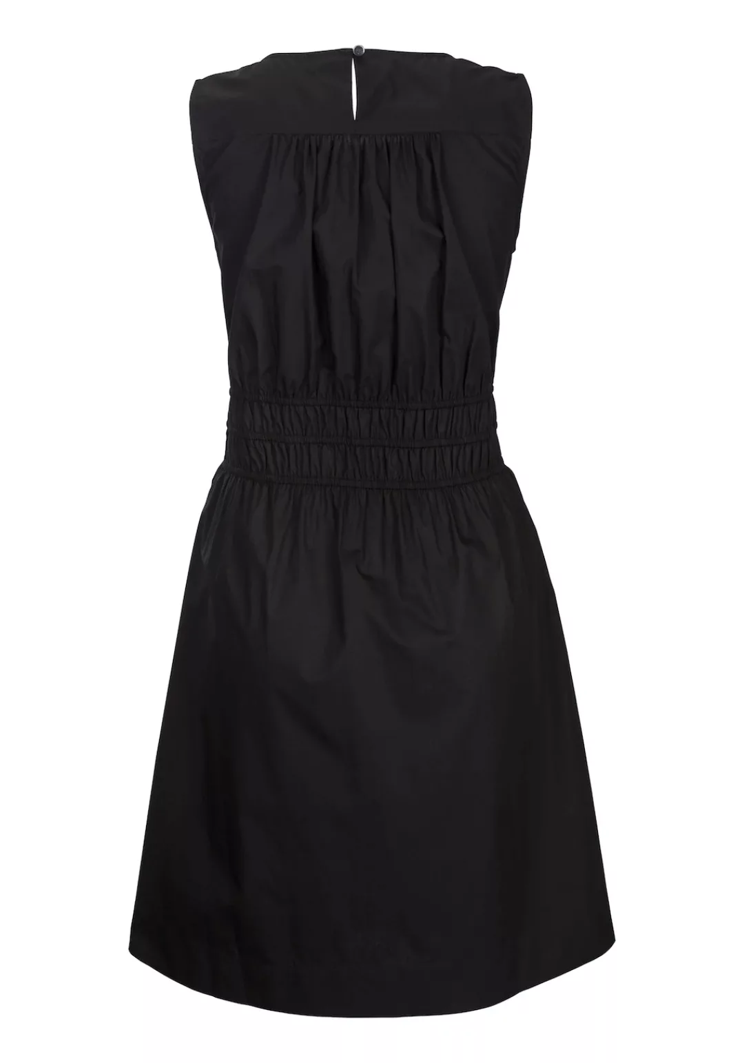 BOSS ORANGE A-Linien-Kleid C_Dizzi_3 Premium Damenmode mit Raffungen günstig online kaufen