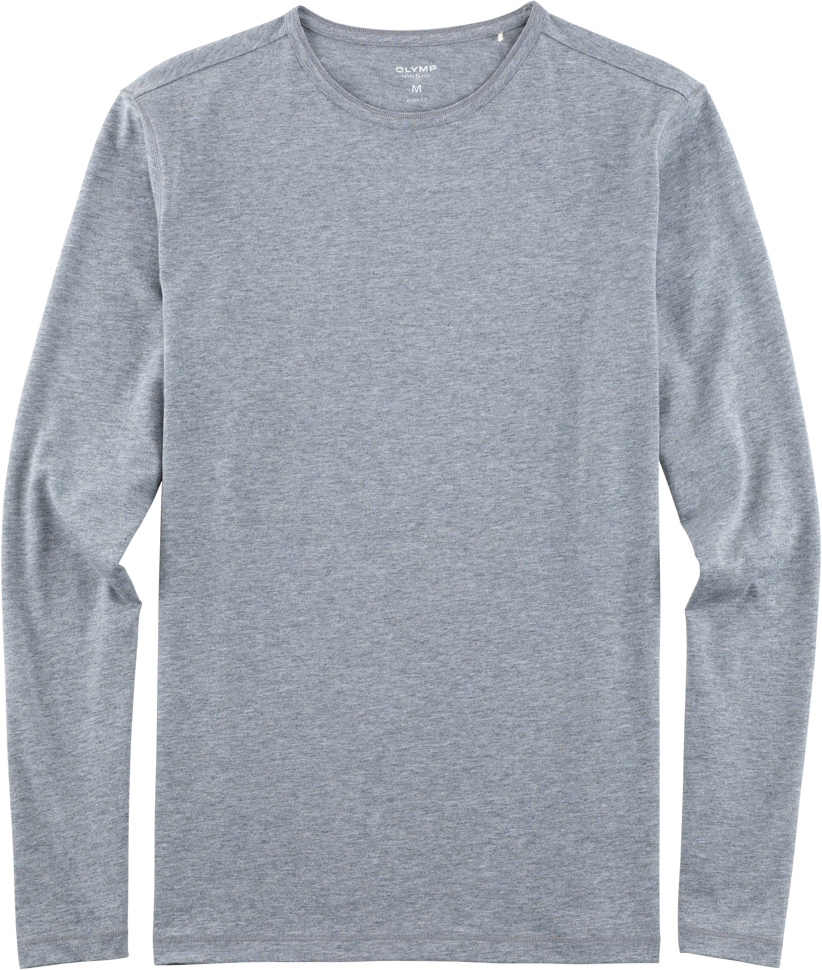 OLYMP Langarmshirt Casual günstig online kaufen