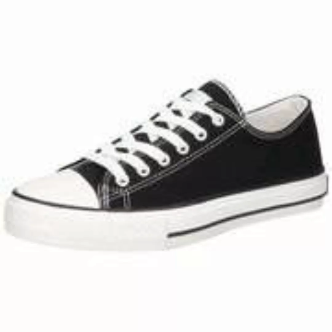 Tom Tailor Sneaker Damen schwarz günstig online kaufen