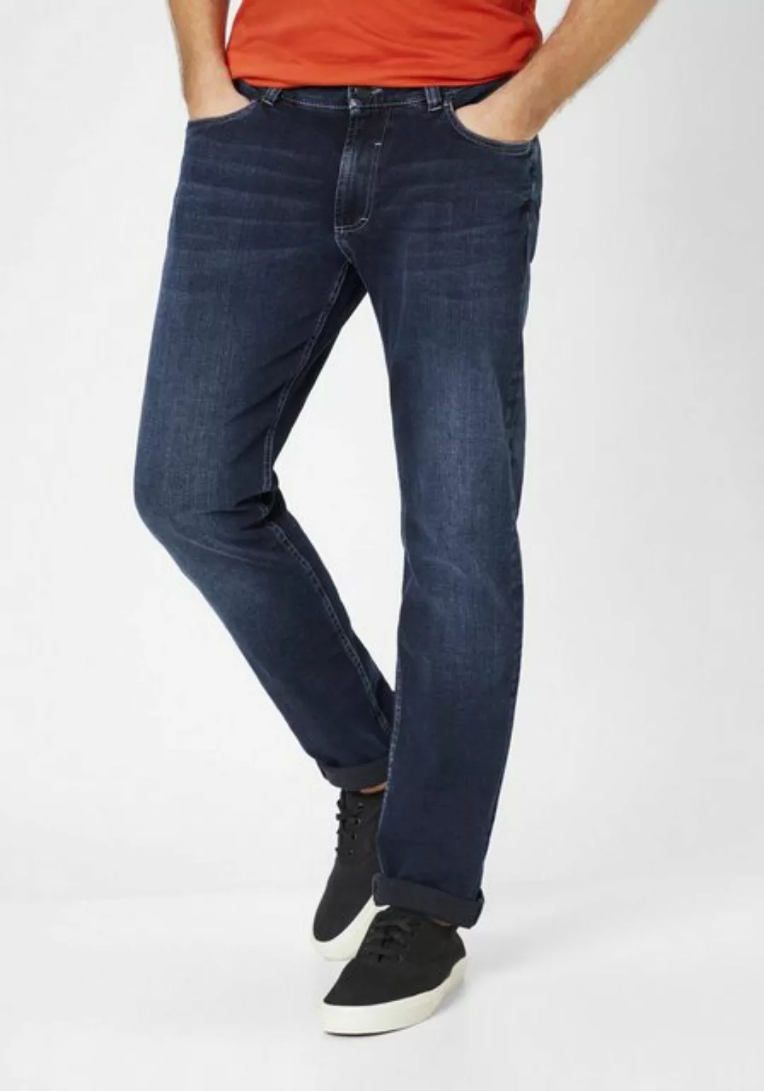 Paddock's Regular-fit-Jeans DUKE Superior Denim Jeans günstig online kaufen