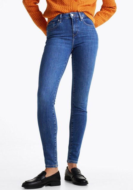 Tommy Hilfiger Skinny-fit-Jeans "HERITAGE COMO SKINNY RW", (TH FLEX COMO SK günstig online kaufen