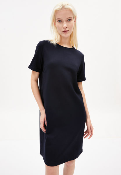 Maailana - Damen Jerseykleid Aus Lenzing Ecovero Mix günstig online kaufen