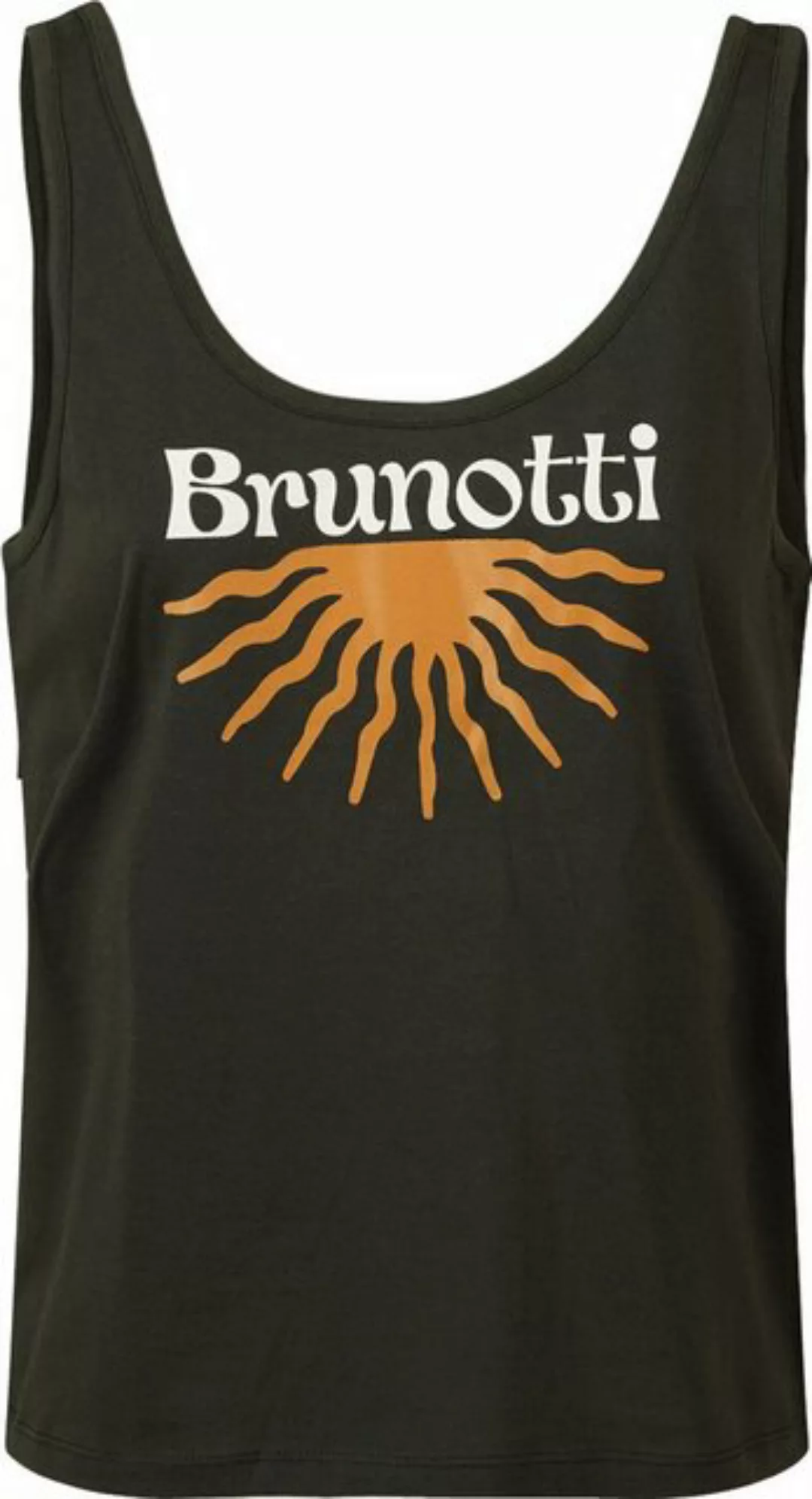 Brunotti Kurzarmshirt Bocana Women Top Pirate Black günstig online kaufen