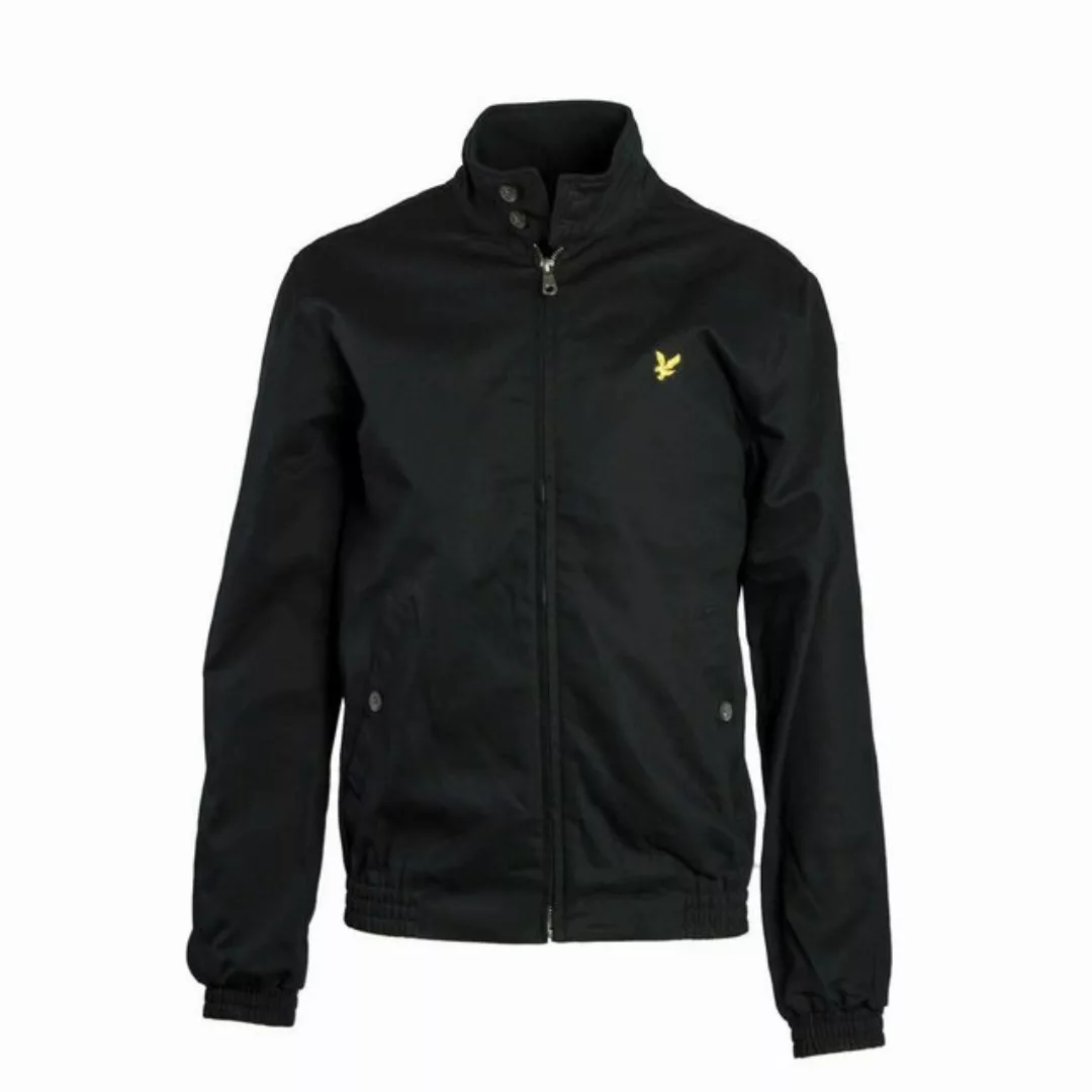 Lyle & Scott Harrington Jacke Dunkelblau - Größe XXL günstig online kaufen