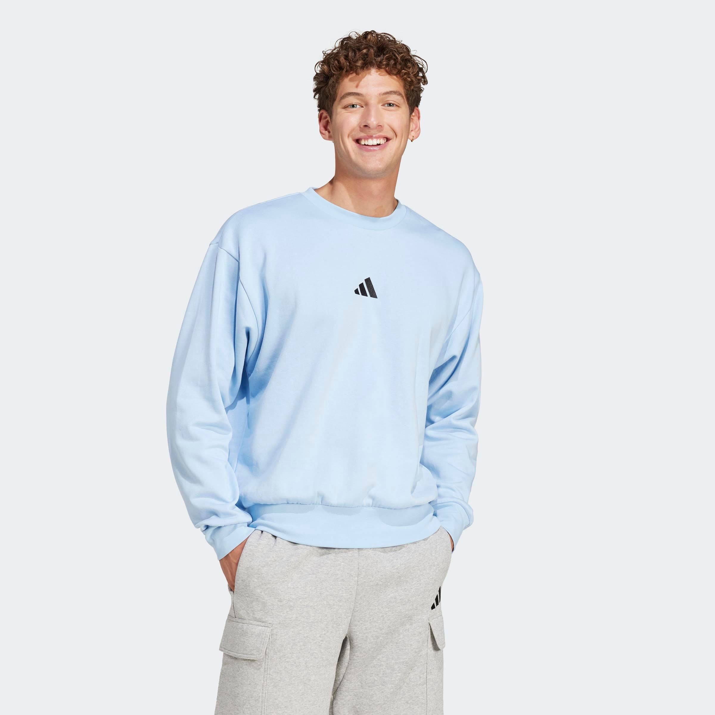 adidas Sportswear Sweatshirt M FEELCOZY SWT günstig online kaufen