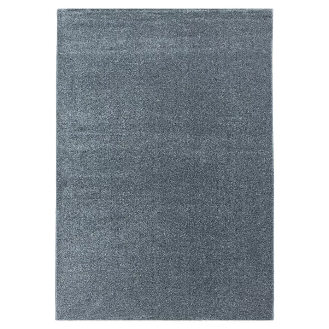 Ayyildiz Teppich RIO silber B/L: ca. 80x150 cm günstig online kaufen