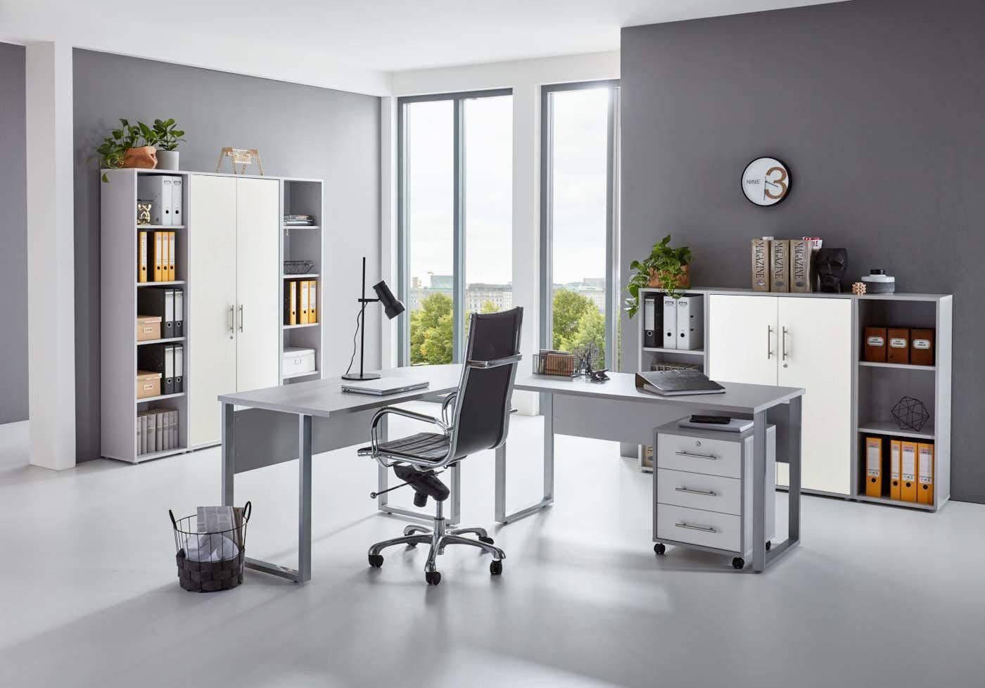 BMG Möbel Büromöbel-Set Office Edition 5, günstig online kaufen