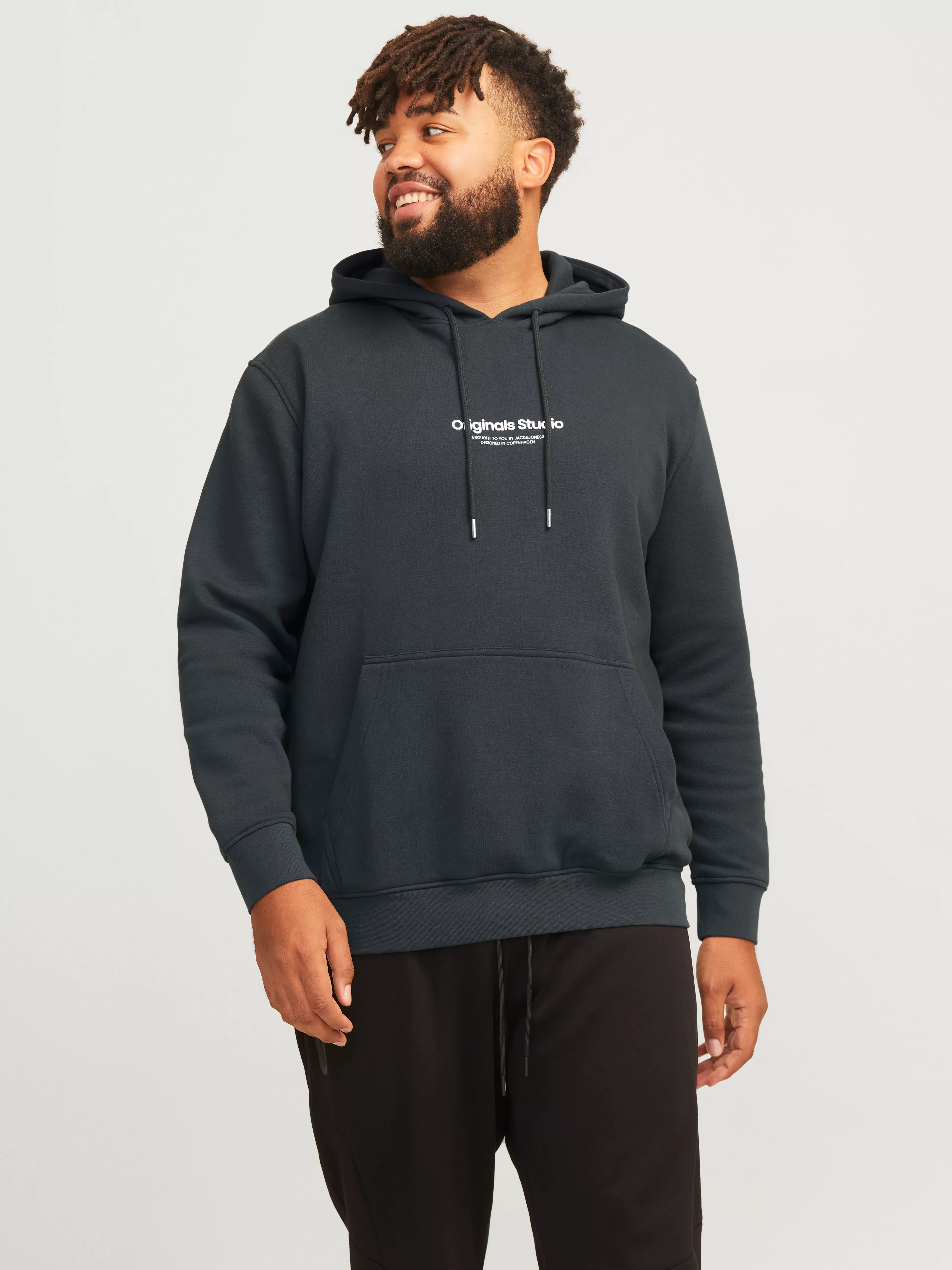 Jack & Jones PlusSize Kapuzensweatshirt "JORVESTERBRO SWEAT HOOD NOOS PLS" günstig online kaufen