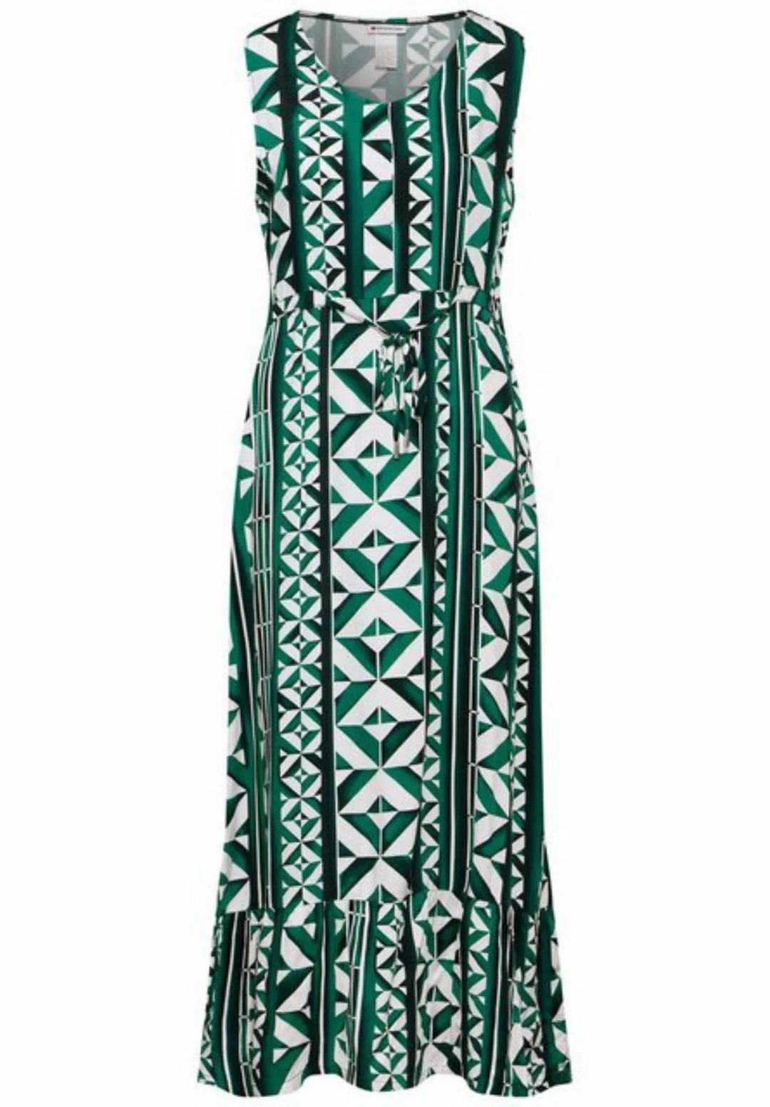 STREET ONE Maxikleid EOS_Maxi Viscose Dress_AOP günstig online kaufen