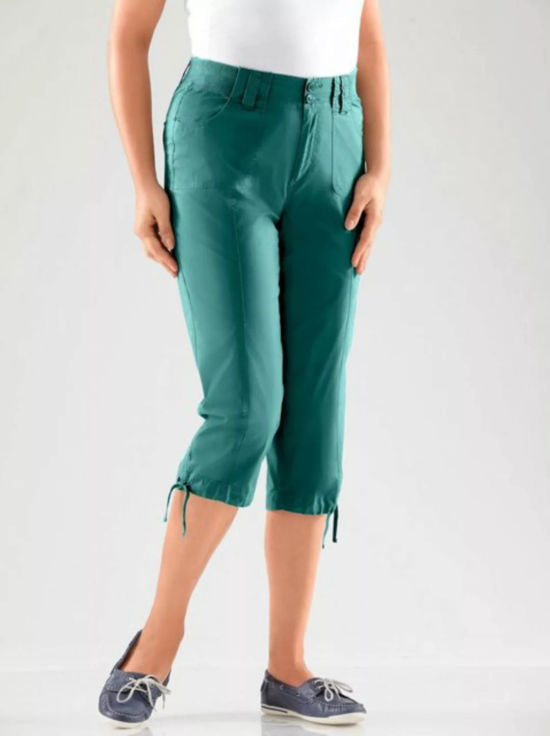 Casual Looks Caprihose günstig online kaufen