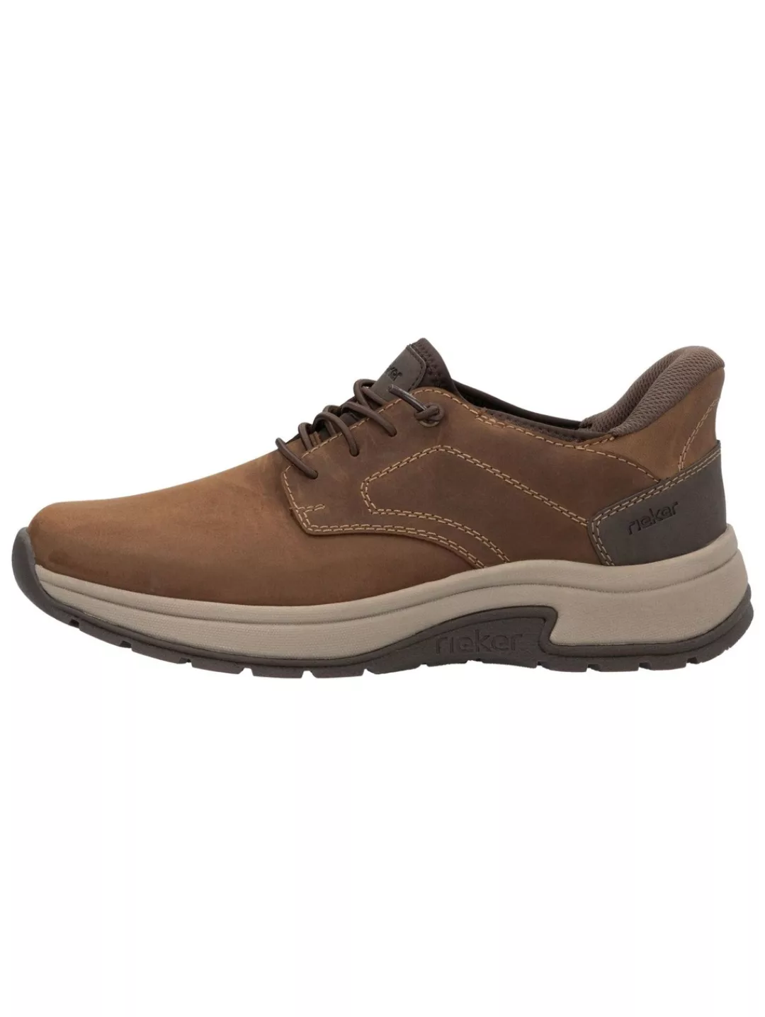 Rieker Sneaker "Rieker Sneaker Leder/Textil" günstig online kaufen