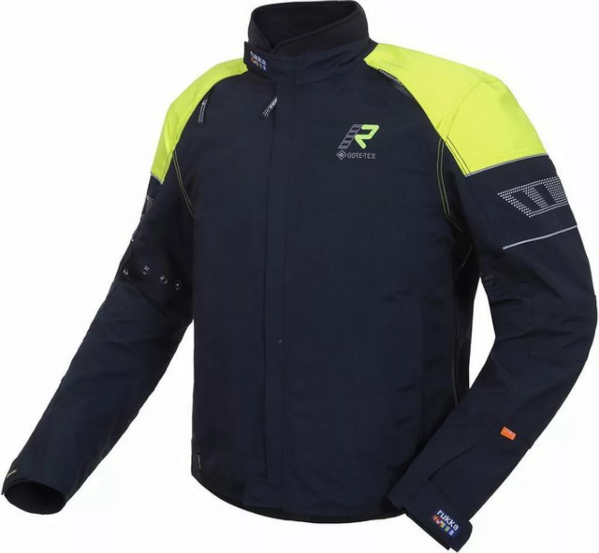 Rukka Motorradjacke R-EX Motorrad Textiljacke günstig online kaufen