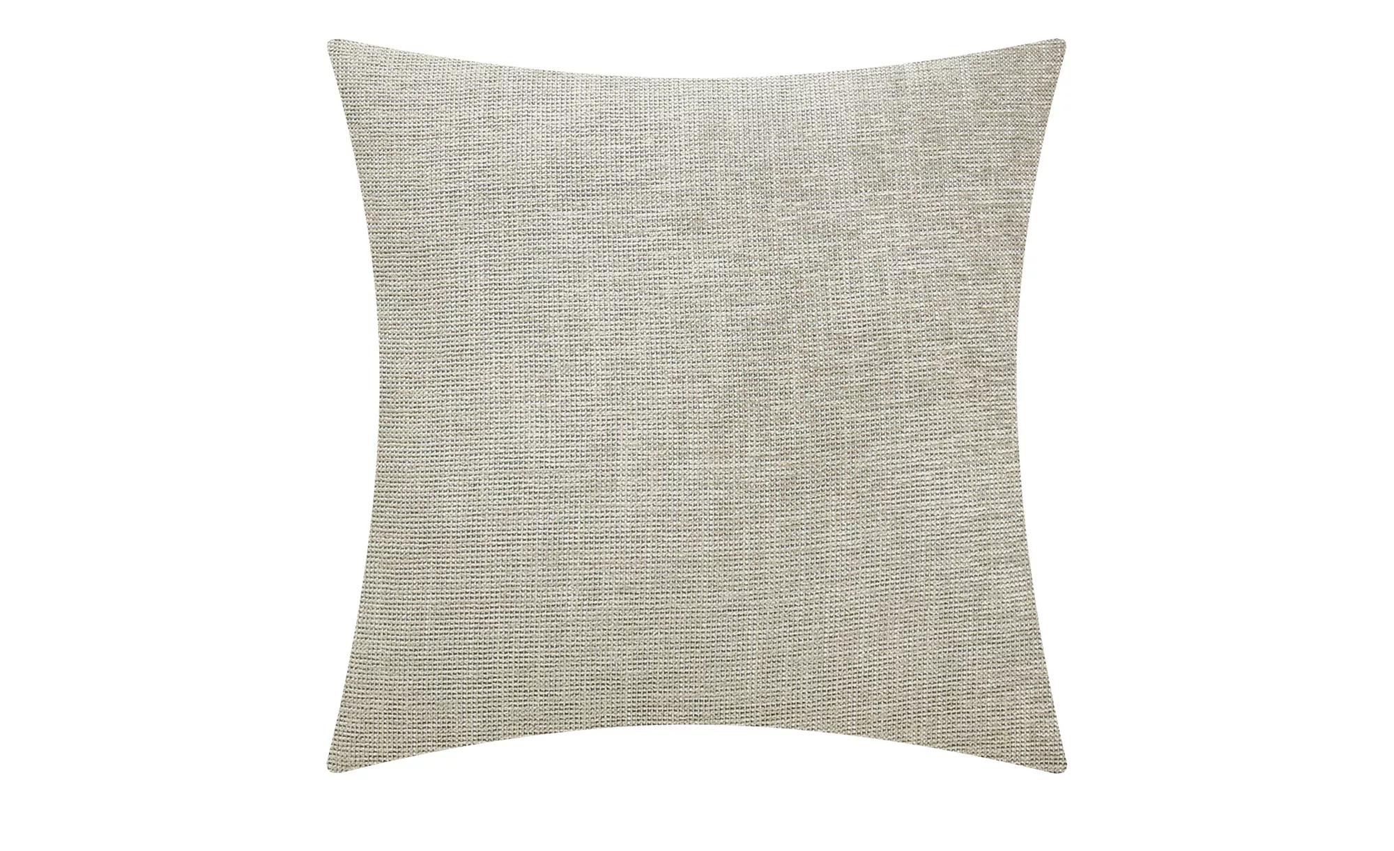 como Kissen  Lena - beige - 100% Polyesterfüllung - 40 cm - Sconto günstig online kaufen