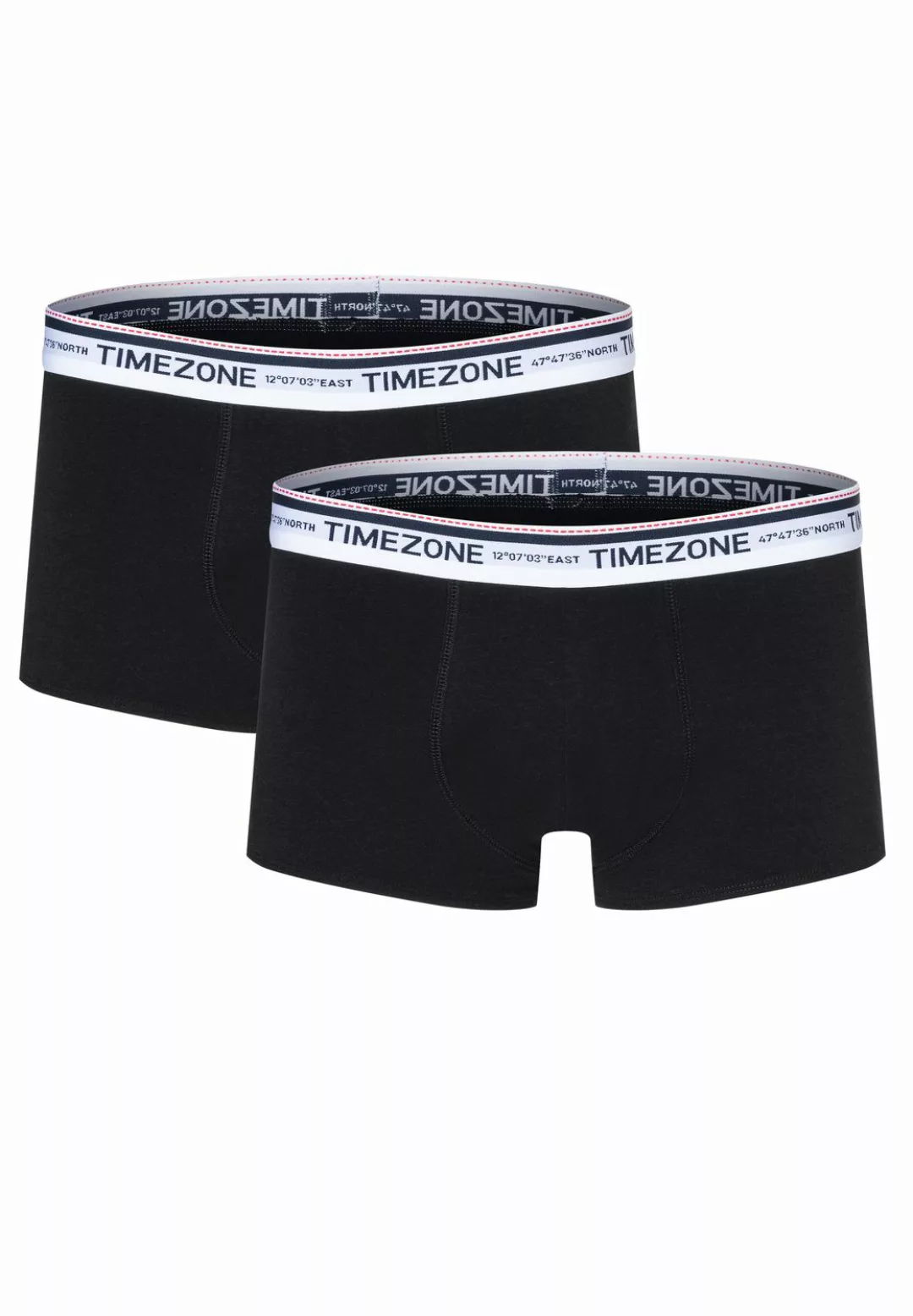 TIMEZONE Herren Boxershort TWIN PACK 2er Pack günstig online kaufen