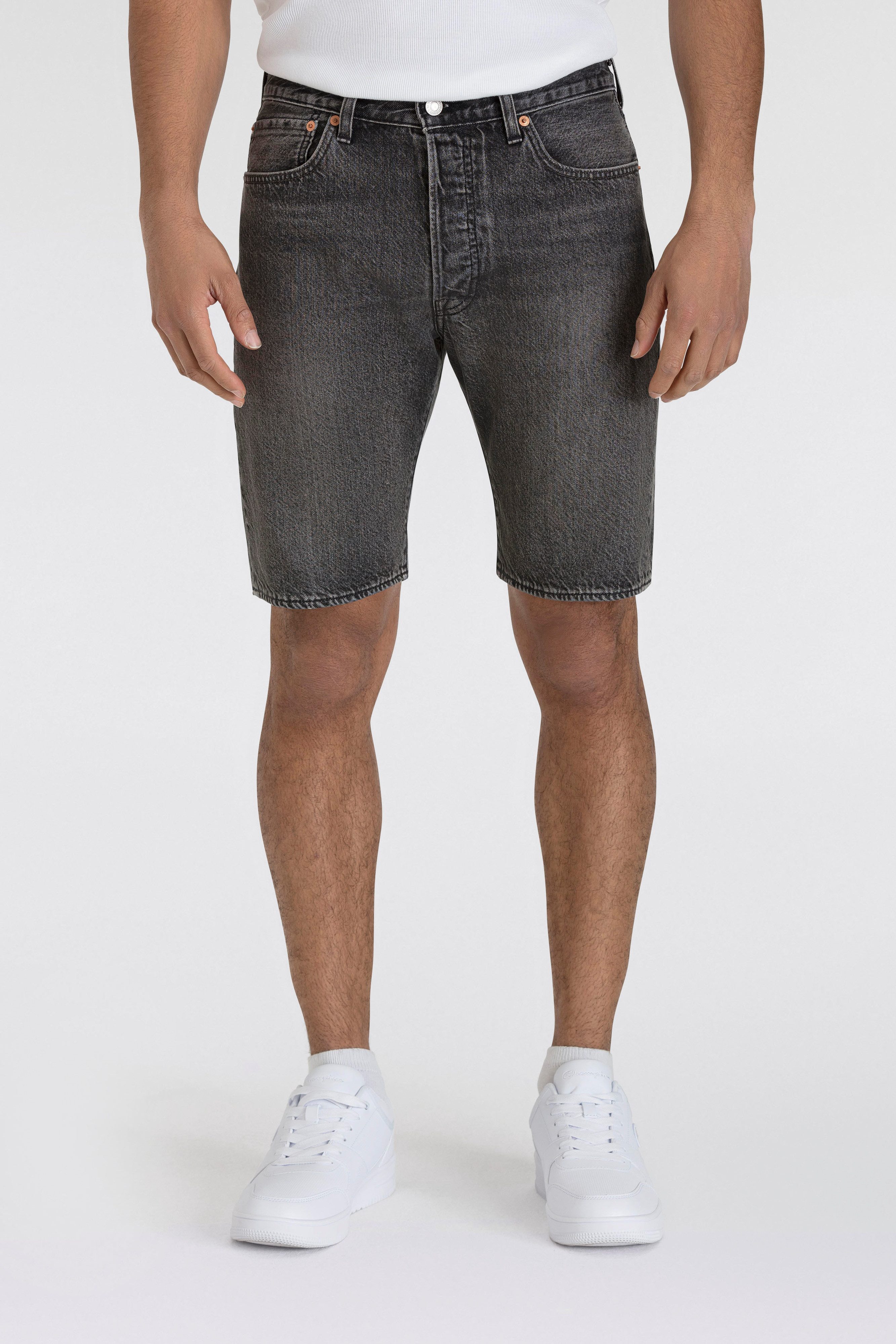 Levi's® Jeansshorts 501® Sommerhose FRESH COLLECTION, günstig online kaufen