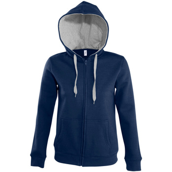 Sols  Trainingsjacken SOUL WOMENN SPORT-CHAQUETA DE MUJER  CON CAPUCHA günstig online kaufen
