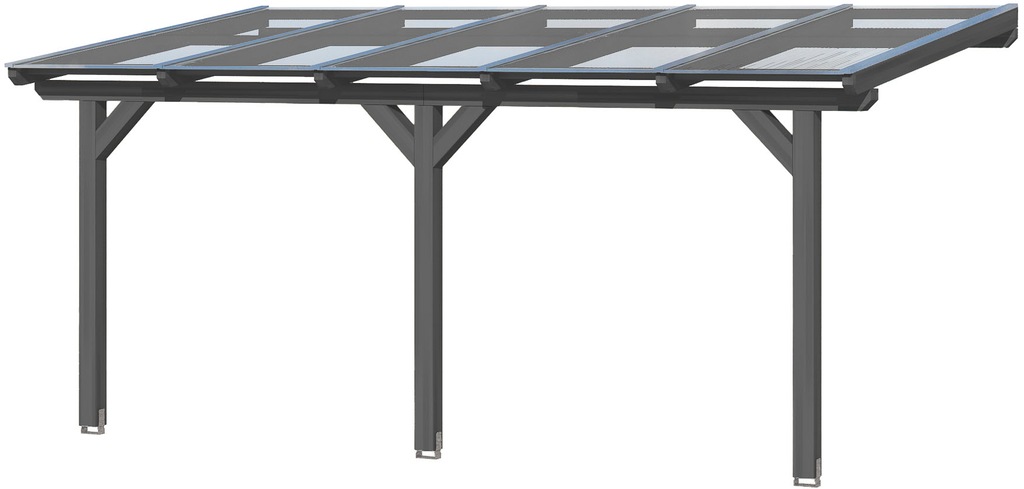 Skanholz Terrassendach "Bormio" günstig online kaufen